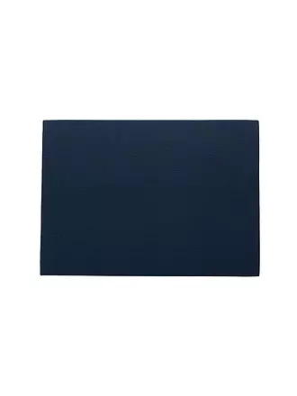 ASA SELECTION | Tischset "Meli-Melo" 46x33cm (Nude) | blau